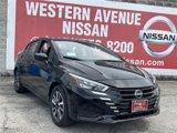 New 2025 Nissan Versa S image 2
