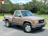 Used 1994 GMC Sierra 1500 4x4 Regular Cab image 3