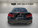 Used 2019 BMW M4 Convertible image 4