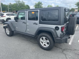 Used 2018 Jeep Wrangler Unlimited Sport S image 3