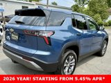 New 2026 Chevrolet Equinox LT w/ Convenience Package II image 4