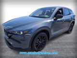 New 2025 MAZDA CX-5 Carbon Edition image 3