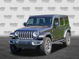 Used 2020 Jeep Wrangler Unlimited Sahara image 5