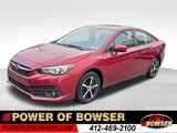 Used 2020 Subaru Impreza 2.0i Premium w/ Popular Package #1 image 1