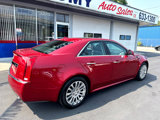 Used 2012 Cadillac CTS Luxury w/ CTS Touring Package image 3