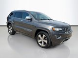 Used 2015 Jeep Grand Cherokee Overland w/ Advanced Technology Group image 3