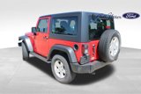 Used 2018 Jeep Wrangler Sport image 4