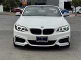 Used 2018 BMW M240i xDrive Convertible image 2