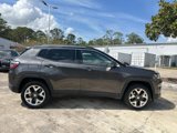 Used 2018 Jeep Compass Limited w/ Navigation Group image 2