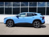 New 2024 Chevrolet Trax RS w/ Driver Confidence Package image 2