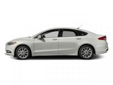 Used 2017 Ford Fusion SE w/ Equipment Group 602A image 4