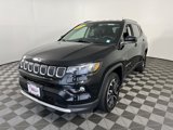 Used 2022 Jeep Compass Limited image 3