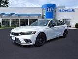 Certified 2022 Honda Civic Sport image 2