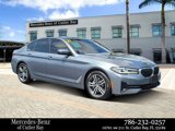Used 2021 BMW 530i xDrive w/ Premium Package image 1