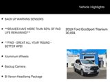 Used 2019 Ford EcoSport Titanium image 6