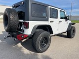 Used 2013 Jeep Wrangler Unlimited Sport image 4