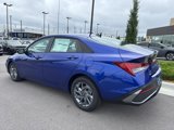 New 2025 Hyundai Elantra Blue image 5