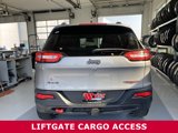 Used 2015 Jeep Cherokee Trailhawk w/ Leather Interior Group image 5