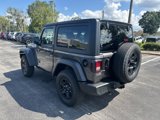 New 2025 Jeep Wrangler Sport image 5