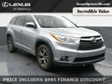 Used 2016 Toyota Highlander XLE image 2