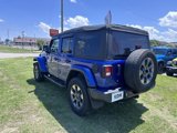 Used 2018 Jeep Wrangler Unlimited Sahara w/ Cold Weather Group image 5