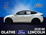 Used 2020 Tesla Model Y Long Range image 2