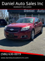 Used 2013 Chevrolet Malibu Eco w/ Leather Package image 2