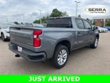 Used 2021 Chevrolet Silverado 1500 Custom image 3