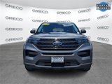 Used 2021 Ford Explorer XLT image 3