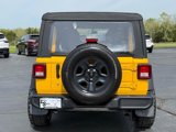 Used 2021 Jeep Wrangler Unlimited Sport image 5