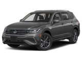 New 2024 Volkswagen Tiguan SE image 4