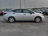 New 2025 Nissan Versa S w/ Trunk Package image 4