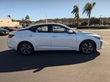 New 2025 Nissan Sentra SV image 4