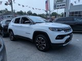 Used 2022 Jeep Compass Limited image 4