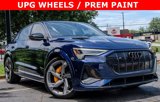 Used 2022 Audi e-tron S Prestige w/ Prestige Package image 3