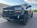Used 2018 Chevrolet Silverado 1500 LT w/ Texas Edition image 2