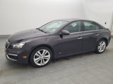 Used 2016 Chevrolet Cruze LTZ w/ Sun, Sound and Sport Package image 2