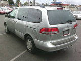 Used 2002 Toyota Sienna XLE image 4