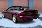 Used 1995 Chevrolet Camaro Z28 image 2