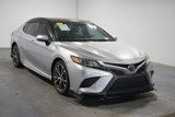 Used 2018 Toyota Camry SE image 3