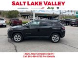 New 2025 Jeep Compass Sport image 4