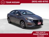 New 2025 Nissan Versa SV image 1