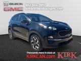 Used 2020 Kia Sportage EX w/ EX Technology Package image 4