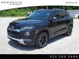 Used 2022 Chevrolet TrailBlazer LT image 4