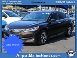 Used 2017 Honda Accord LX image 3