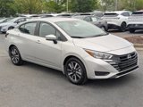 New 2025 Nissan Versa SV w/ Trunk Package image 2