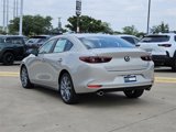 New 2025 MAZDA MAZDA3 s image 3