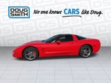 Used 2001 Chevrolet Corvette Coupe w/ Preferred Equipment Group1 image 2
