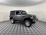 Used 2021 Jeep Wrangler Sport S image 2