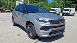 Certified 2022 Jeep Compass High Altitude image 2